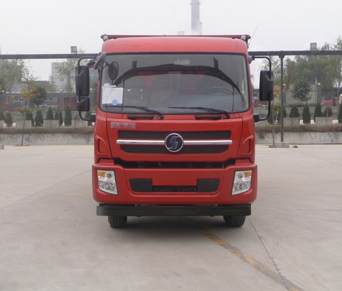 SX3314GP4自卸汽车燃油公告图片1