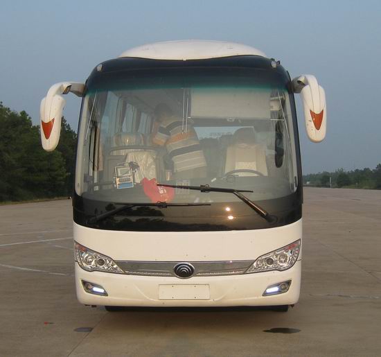 ZK6876H2Y客车燃油公告图片1