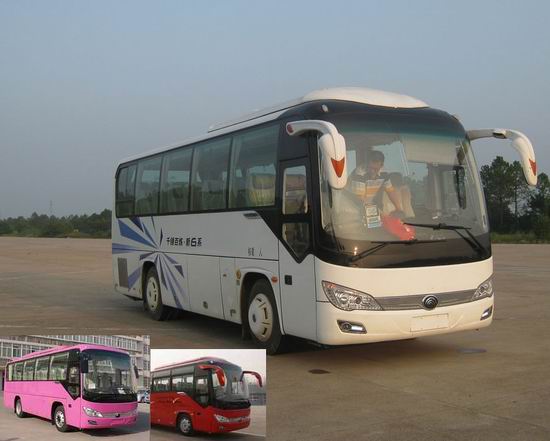 ZK6876H2Y客车燃油公告图片2