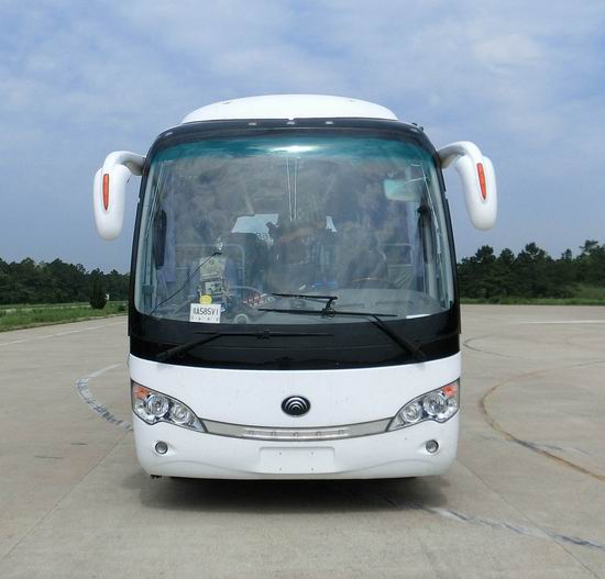 ZK6888HD9客车燃油公告图片1