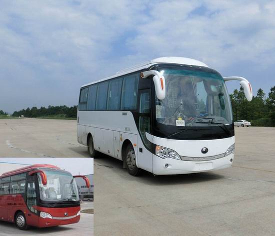 ZK6888HD9客车燃油公告图片2