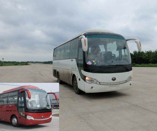 ZK6888HD9客车燃油公告图片2