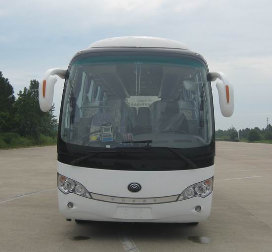 ZK6908HC9客车燃油公告图片1
