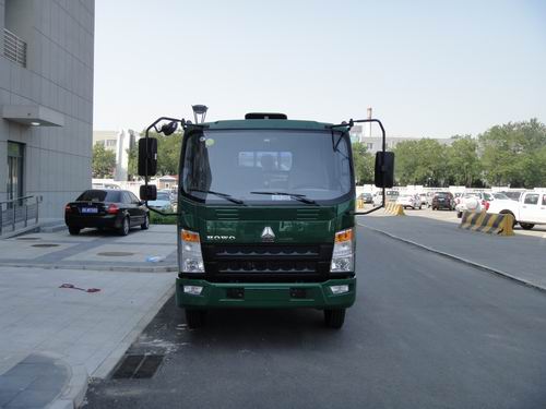 ZZ1067F341CD165载货汽车燃油公告图片1