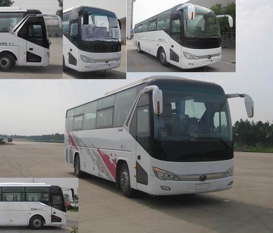 ZK6109H1Y客车燃油公告图片2