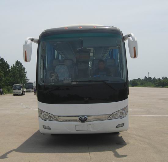 ZK6109H1Y客车燃油公告图片1