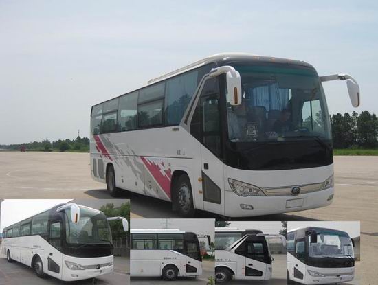 ZK6109H1Y客车燃油公告图片2