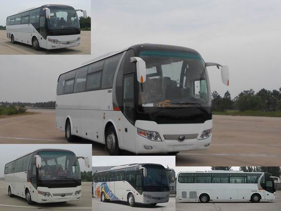 ZK6107HA1A客车燃油公告图片2