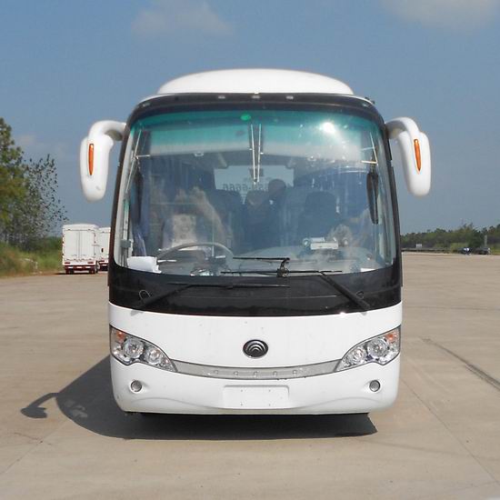 ZK6908HE9客车燃油公告图片1