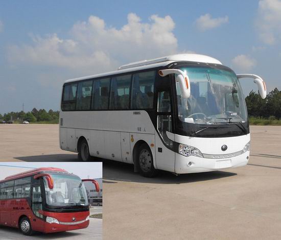 ZK6908HE9客车燃油公告图片2