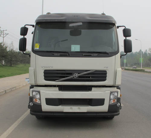 BJG5260GDY低温液体运输车燃油公告图片1
