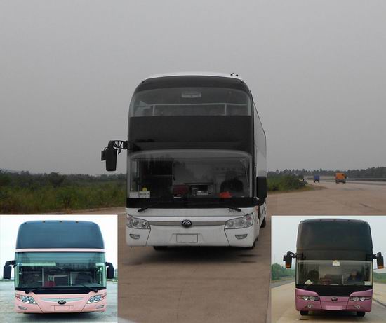 ZK6126HQA9客车燃油公告图片1