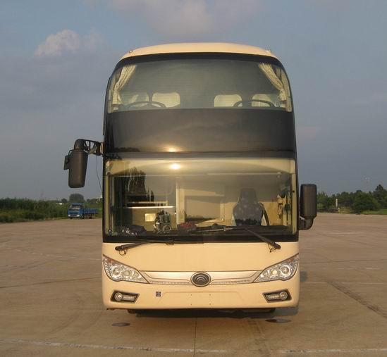 ZK6118HY1Y客车燃油公告图片1
