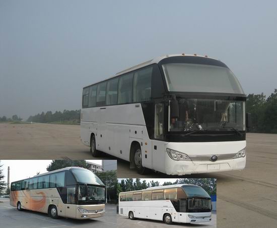 ZK6122HQ9A客车燃油公告图片2