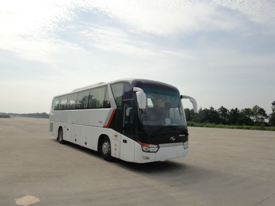 XMQ6129HYD4C客车燃油公告图片2