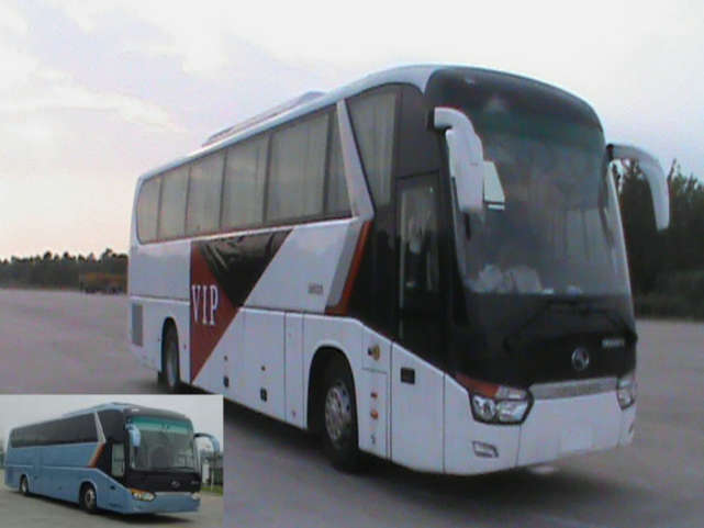 XMQ6129HYD4D客车燃油公告图片2