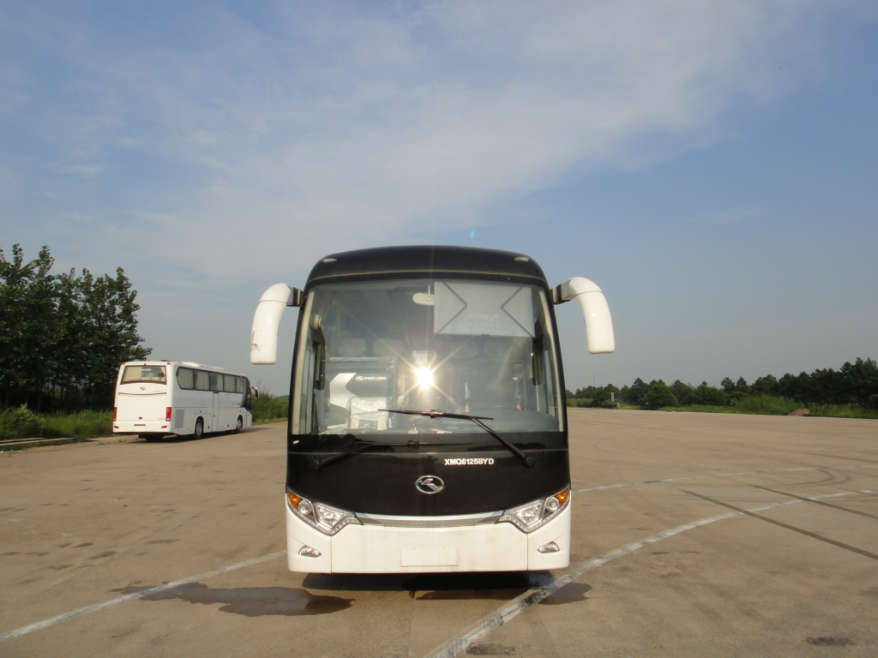 XMQ6125BYD4D1客车燃油公告图片1
