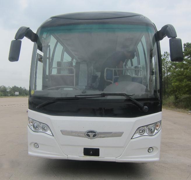 GDW6117HKD1客车燃油公告图片1