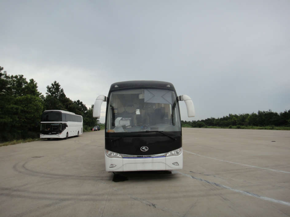 XMQ6113BYD3C客车燃油公告图片1