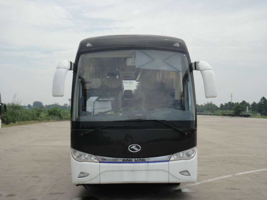 XMQ6113BYD3C客车燃油公告图片1