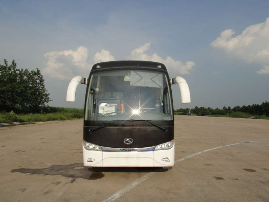 XMQ6113BYD3D客车燃油公告图片1