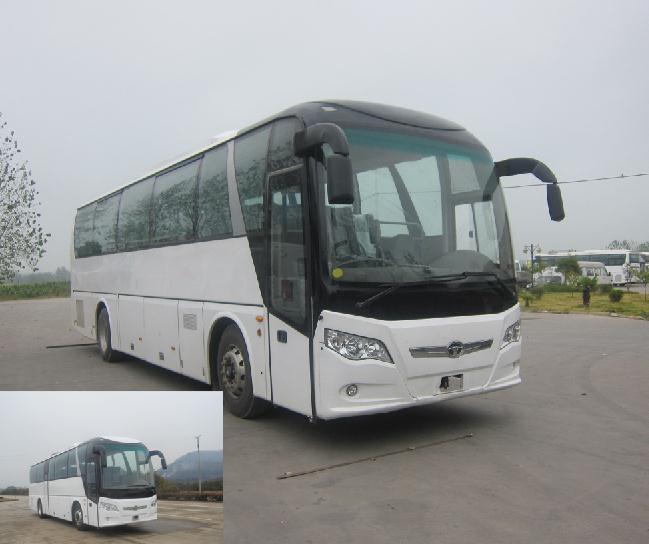 GDW6117HKC3客车燃油公告图片2