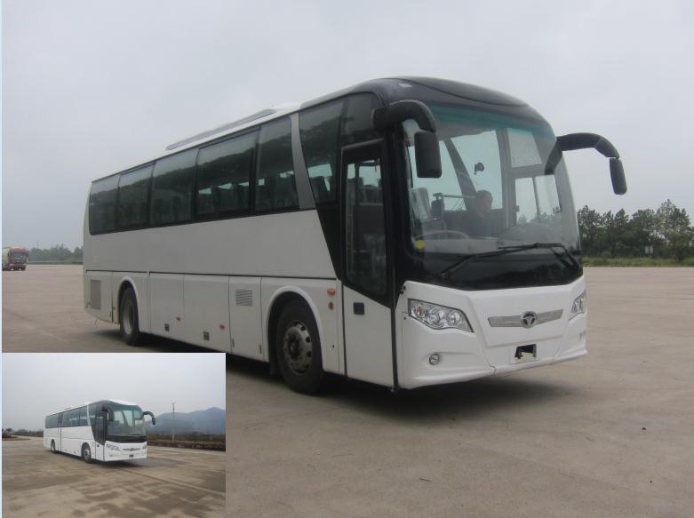 GDW6117HKD1客车燃油公告图片2