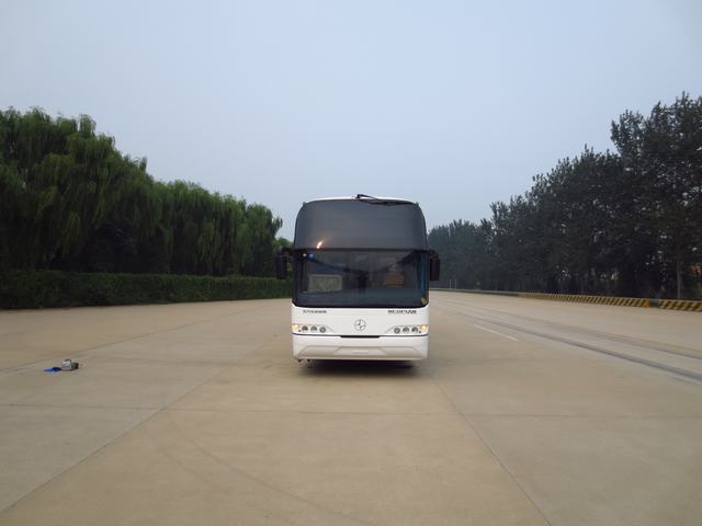 BFC6123B2豪华旅游客车燃油公告图片1