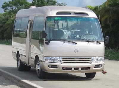 XML6601J88客车燃油公告图片2