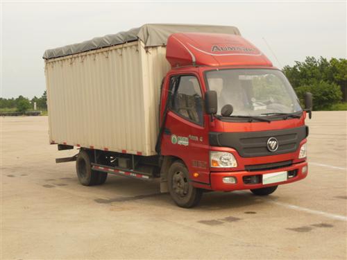 BJ5049CPY-F3蓬式运输车燃油公告图片2