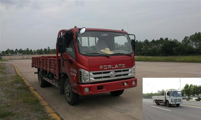 BJ1103VGJEA-V4载货汽车燃油公告图片2