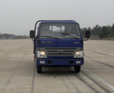 BJ1070PPT42普通货车燃油公告图片1
