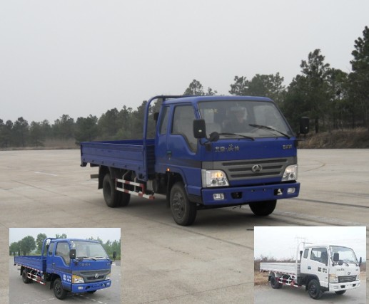 BJ1070PPT42普通货车燃油公告图片2