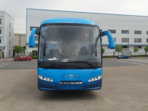 JNP6126BM豪华客车燃油公告图片1