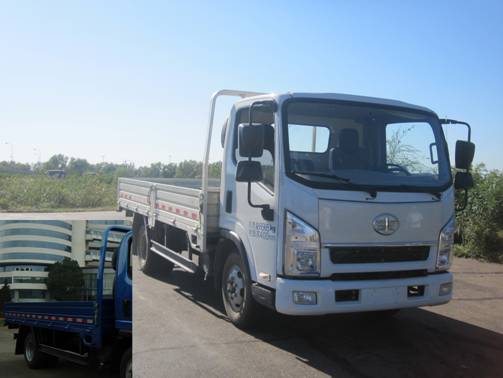CA1044PK26L2E4-1载货汽车燃油公告图片2
