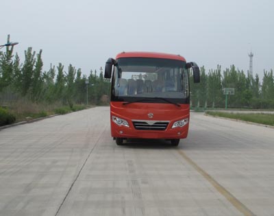 BWC6765KA客车燃油公告图片1