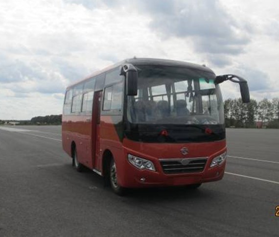 BWC6765KA客车燃油公告图片2