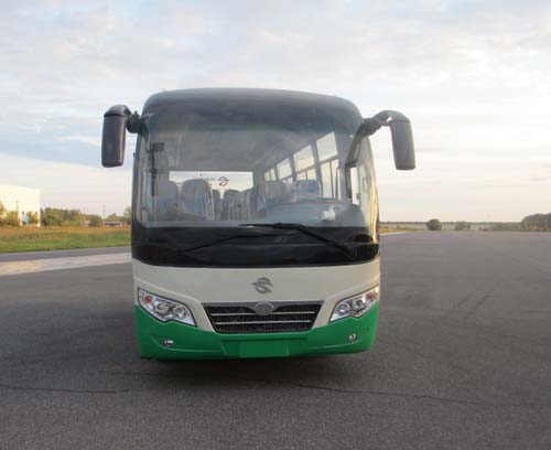 BWC6765KA1客车燃油公告图片1