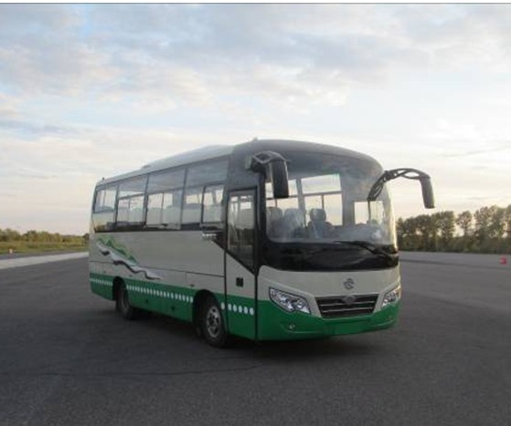 BWC6765KA1客车燃油公告图片2