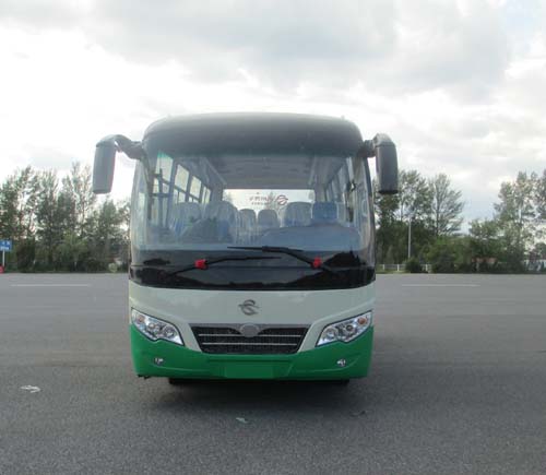 BWC6765KA1客车燃油公告图片1