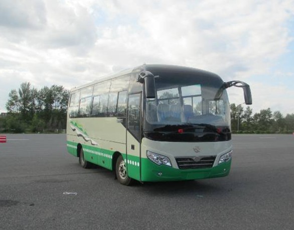 BWC6765KA1客车燃油公告图片2