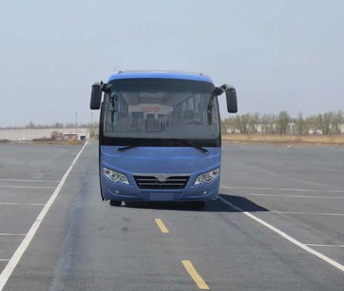 BWC6825KA客车燃油公告图片1
