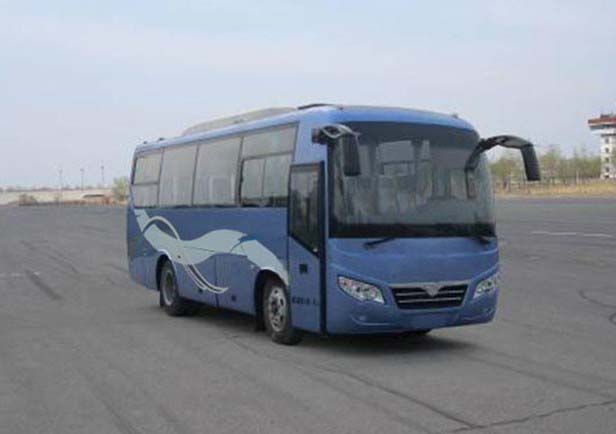 BWC6825KA客车燃油公告图片2