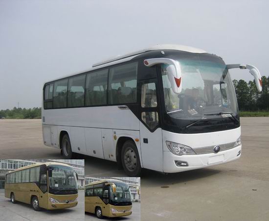 ZK6866H1Y客车燃油公告图片2