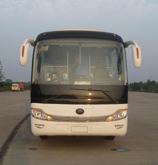 ZK6116HA1Y客车燃油公告图片1