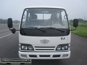 CA1042K26LE4载货汽车燃油公告图片1