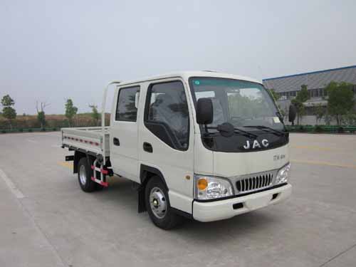 HFC1042R94K2B3载货汽车燃油公告图片2