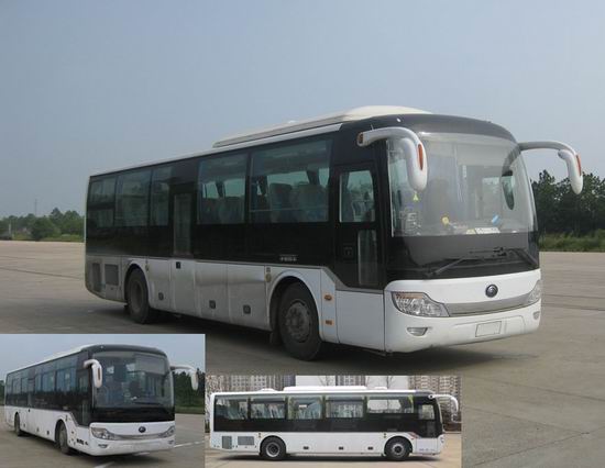 ZK6116HA1Z客车燃油公告图片2