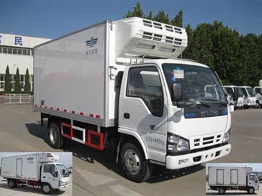 XKC5042XLC4-1冷藏车燃油公告图片2