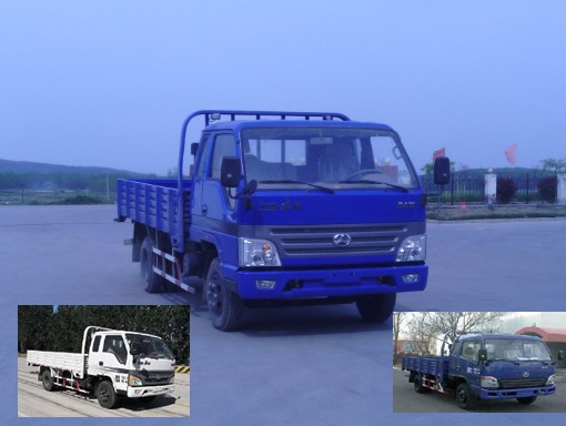 BJ1074PPU56普通货车燃油公告图片2